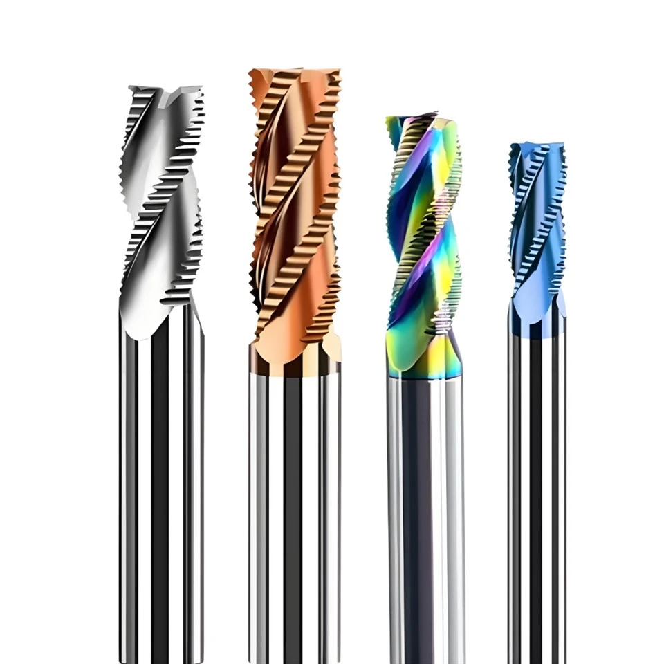 Lock Hole Router Bit