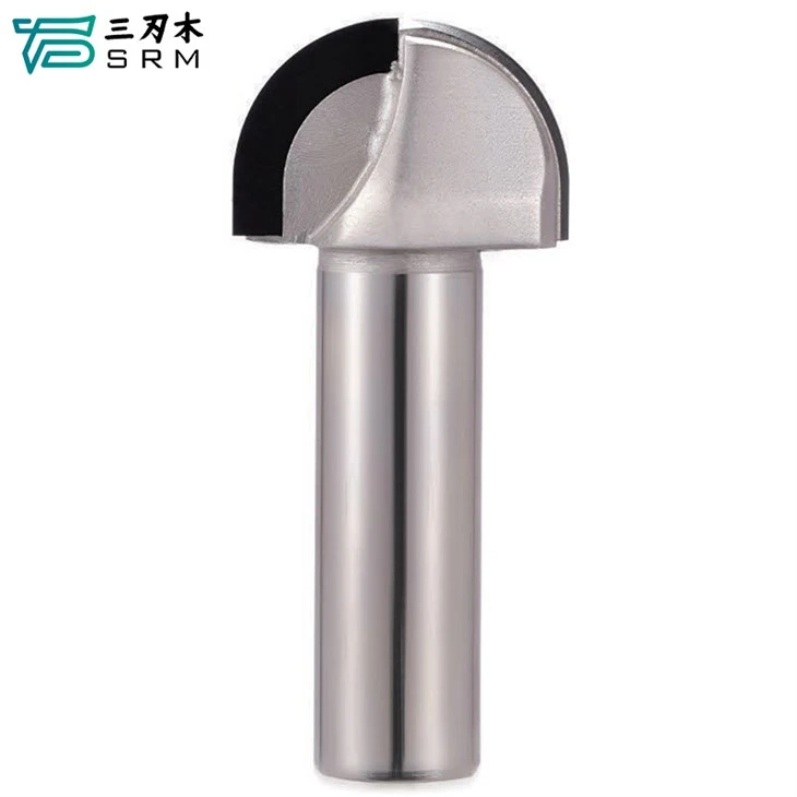 Round Bottom Router Bit